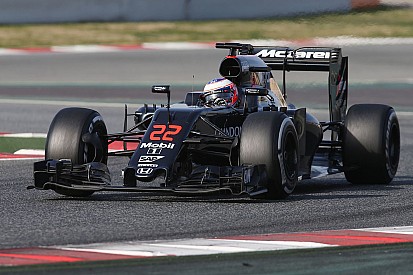 Twee goed geplande filmdagen de redding voor McLaren?