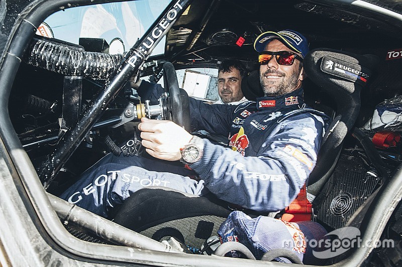 Sebastien Loeb, 42 primavere e non sentirle