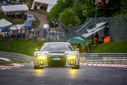 Audi onthult line-up voor 24-uursraces Spa en Nürburgring