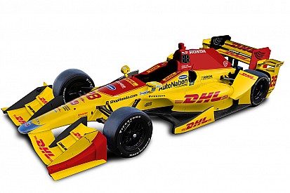 Andretti mostra pinturas inspiradas em capacete da família