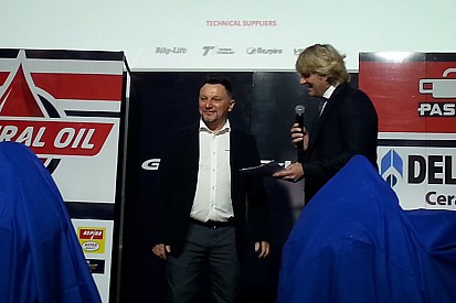 Gresini: "Proseguiamo con la stessa passione ed impegno da 20 anni"