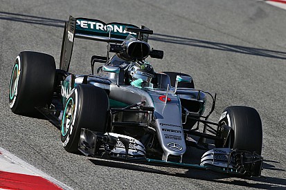 Massa advierte que Mercedes dominará en 2016