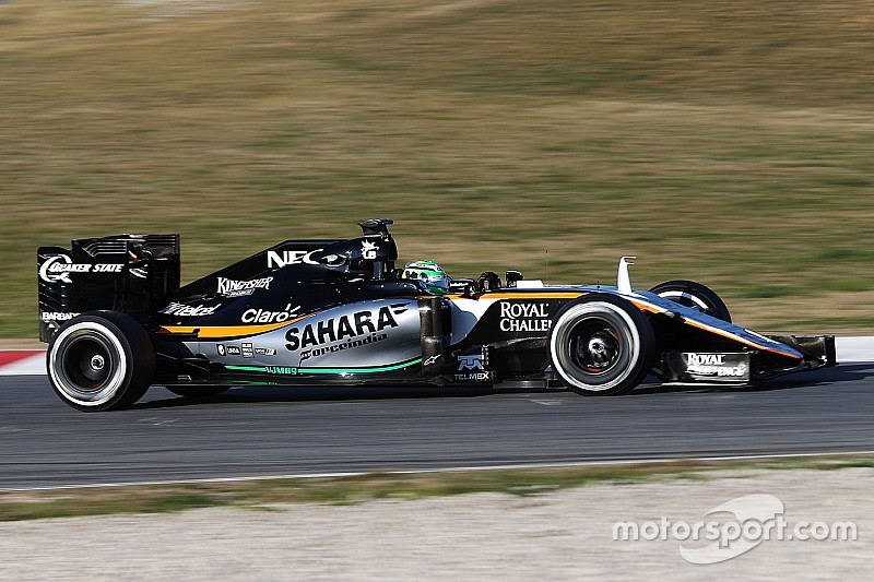Force India: