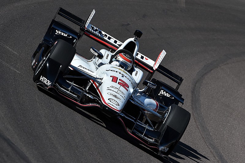 Downforce in IndyCar: