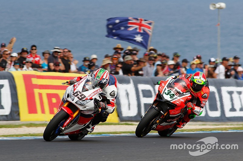 Nicky Hayden: Podestplatz beim Superbike-Saisonauftakt knapp verpasst