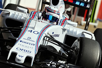 Williams mantém Lynn como piloto de desenvolvimento