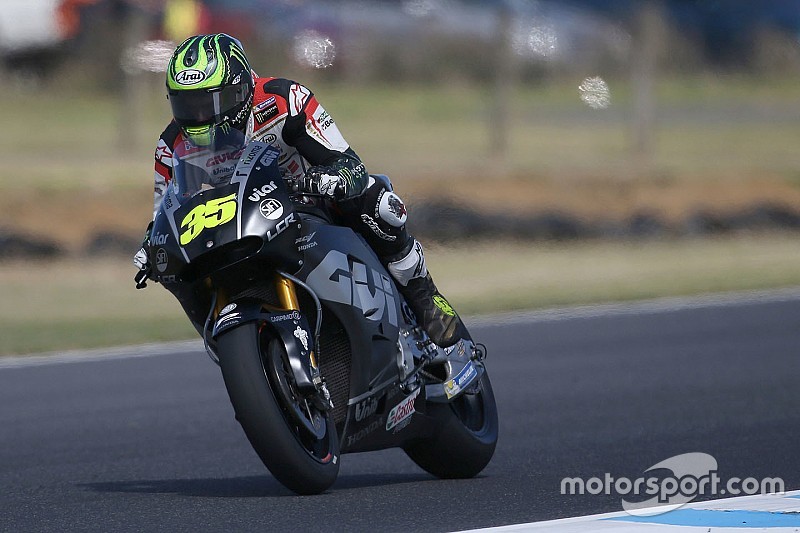Crutchlow: “Een fabrieksteam is ook niet alles”