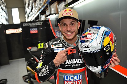Sandro Cortese: Es ist immer Druck da
