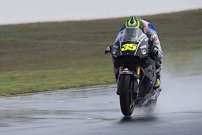 Crutchlow diz que não se incomoda em ser piloto satélite