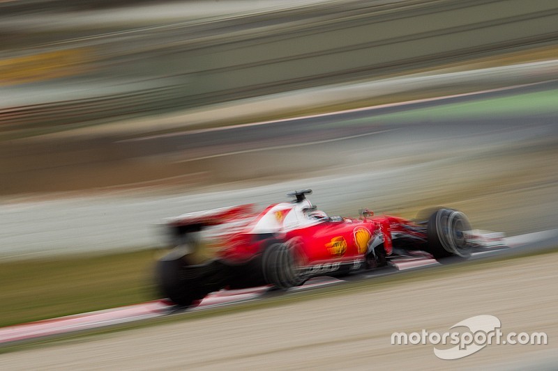 Kimi não sabe se Ferrari tem desempenho para bater Mercedes