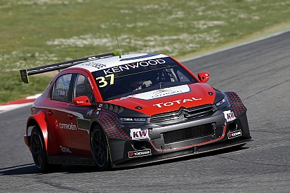 López lideró la sesión matutina en Vallelunga