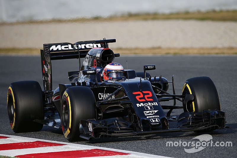 Button: Nieuwe Honda-motor