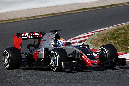 Грожан рассказал о новых проблемах Haas