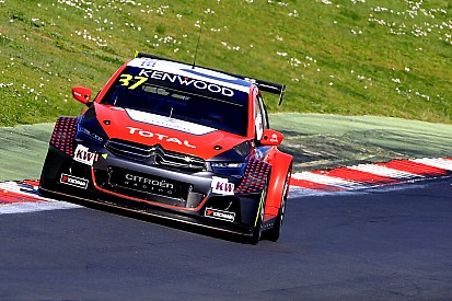 Test Vallelunga, Day 2: Lopez tiene davanti la Citroen