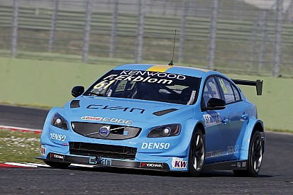 Le Volvo della Polestar stupiscono a Vallelunga