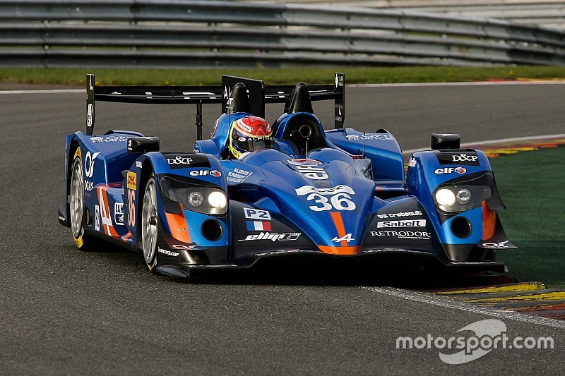Signatech place Panciatici with Baxi DC Racing in WEC
