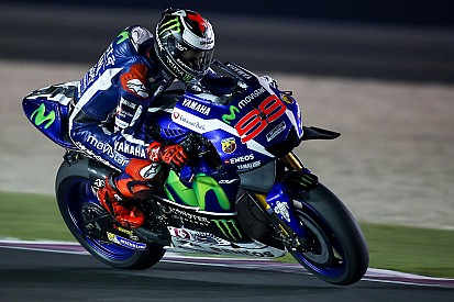MotoGP-Test Katar: Lorenzo deklassiert Rest der Welt