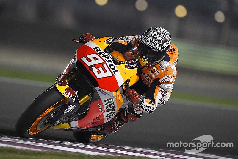 Marquez: