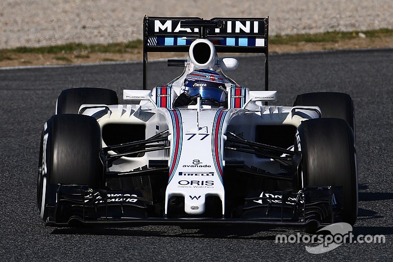 Williams stelt introductie nieuwe, kortere neus uit tot Bahrein