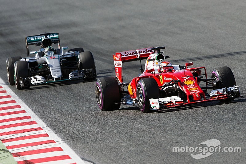 Rosberg:
