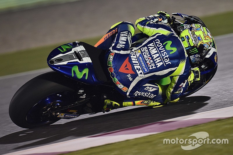 Rossi espera arranque complicado, pero con buen ritmo en Moto GP