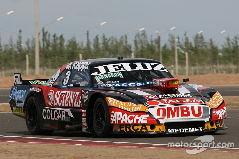 Ardusso obtuvo la pole position en Neuquén