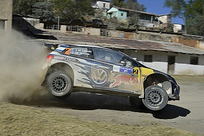 Rally del Messico, PS14-19: Latvala ha la vittoria in pugno