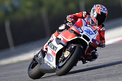 Stoner rodará con la Desmosedici GP en Qatar tras el gran premio