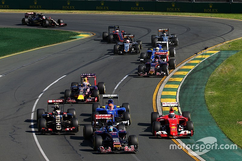 Ziggo Sport zendt alle Formule 1-races live uit