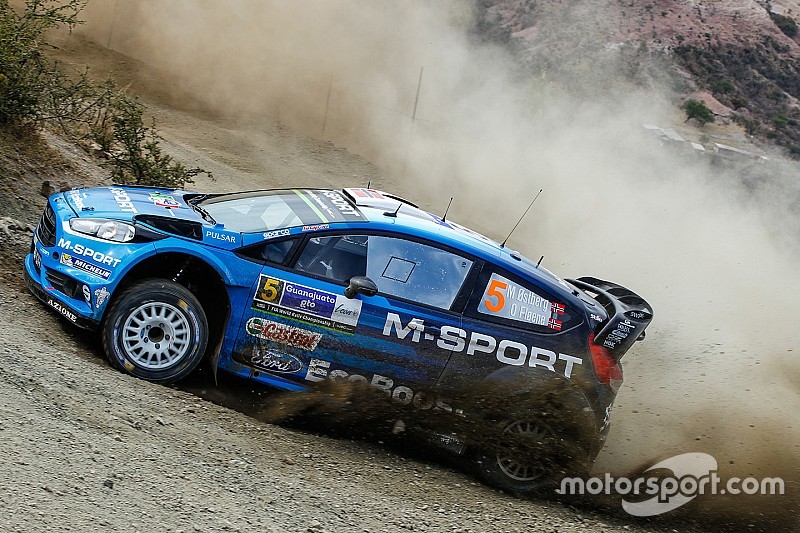 Ford e M-Sport da record: 200 arrivi a punti consecutivi dal 2002 a oggi