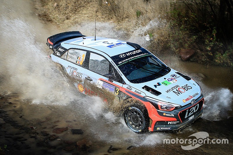 Hyundai arrabbiata con Neuville, ma la i20 N.G. non vale ancora la Polo