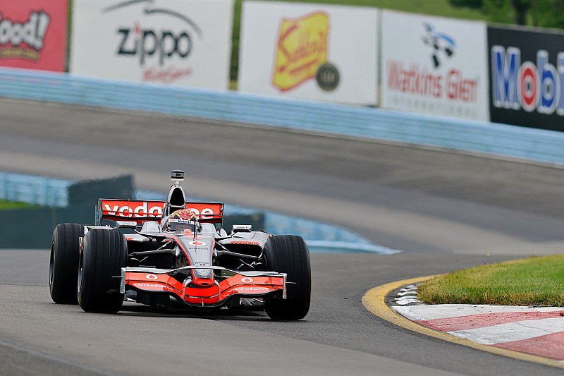 Watkins Glen es una pista