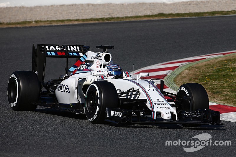 Williams glaubt an die Rolle des Top-Verfolgers von Ferrari und Mercedes