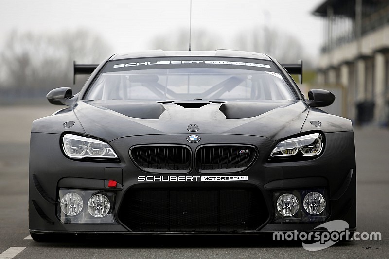 BMW benennt die Fahrer für das 24-Stunden-Rennen auf dem Nürburgring