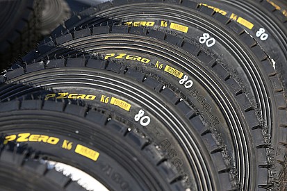 Pirelli protagonista nell'ERC 2016