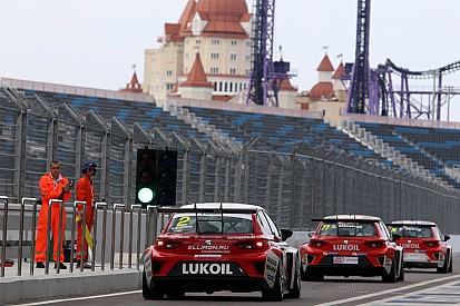 Сочинский этап РСКГ пройдёт в рамках уик-энда TCR