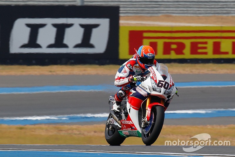 Buriram, Libere 1-2: Camier e van der Mark sorprendono tutti