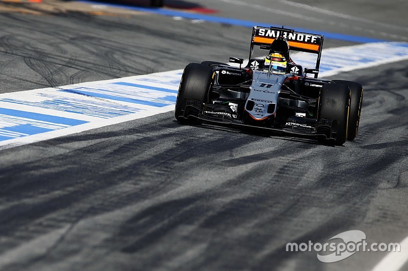 В Force India могут пожертвовать сезоном-2016 ради подготовки к 2017-му