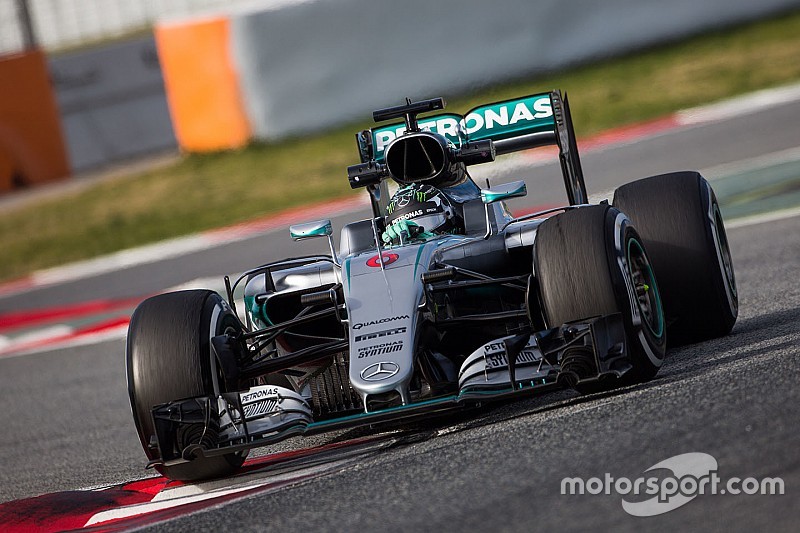 F1-regelwijzigingen verbeteren de show, aldus Mercedes-coureurs