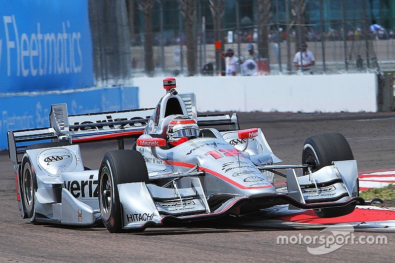 Will Power non ce la fa, correrà Oriol Servia