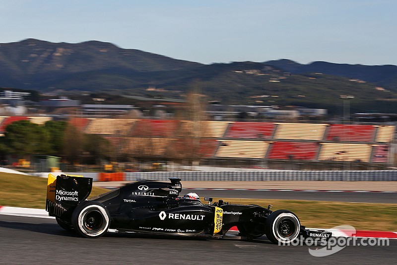 Renault debe obtener resultados en 2016, dice Vasseur