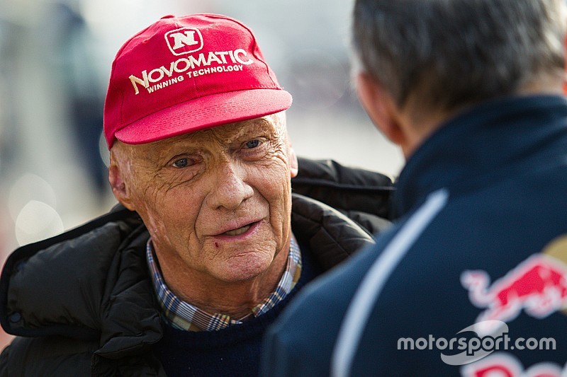 Lauda niet blij met nieuwe kwalificatie: