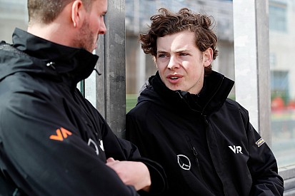 Harrison Newey hoopt met Van Amersfoort Racing reputatie op te bouwen
