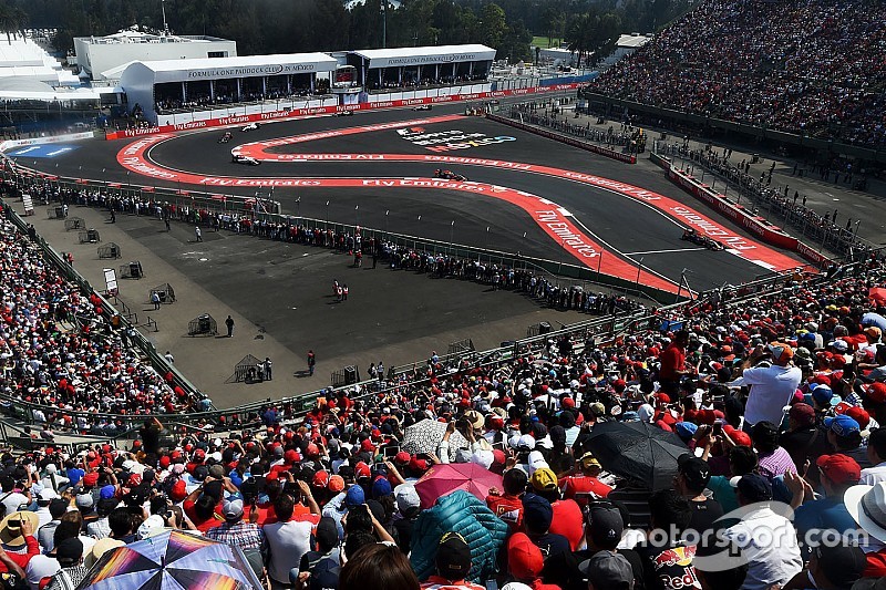A Monza sanno che il Gp del Messico vale 678 milioni di euro?