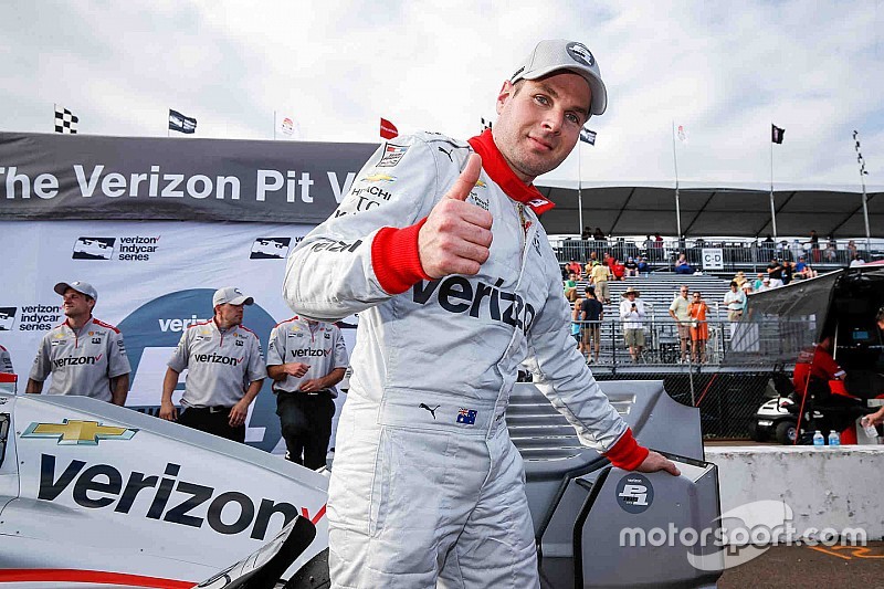 Indy diz que Power não teve concussão em acidente