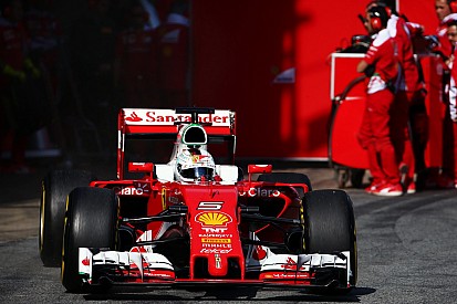 Ferrari es el equipo que más tokens ha utilizado antes de la temporada