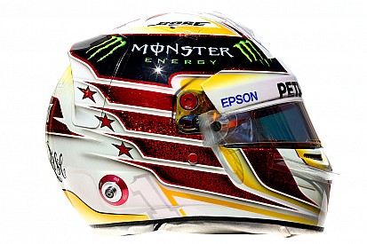 Ecco tutti i caschi ufficiali 2016 dei piloti di Formula 1