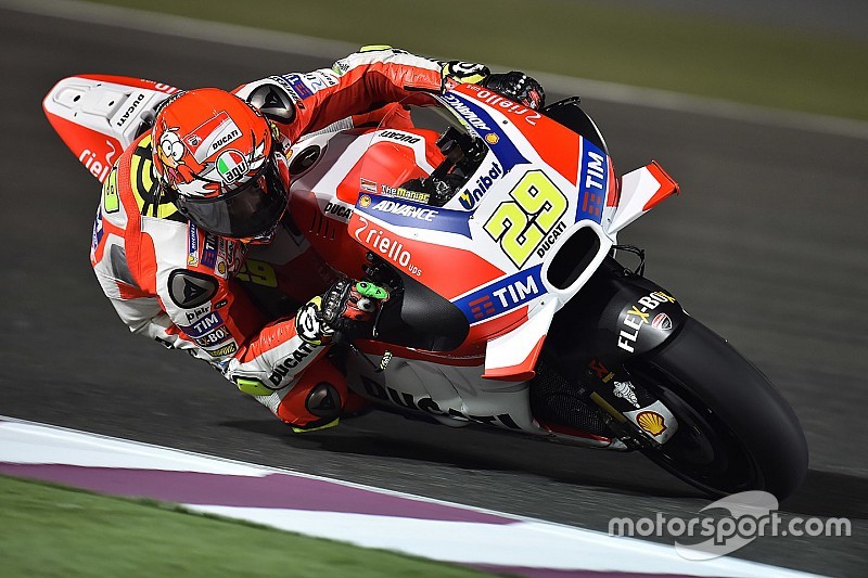 Iannone: