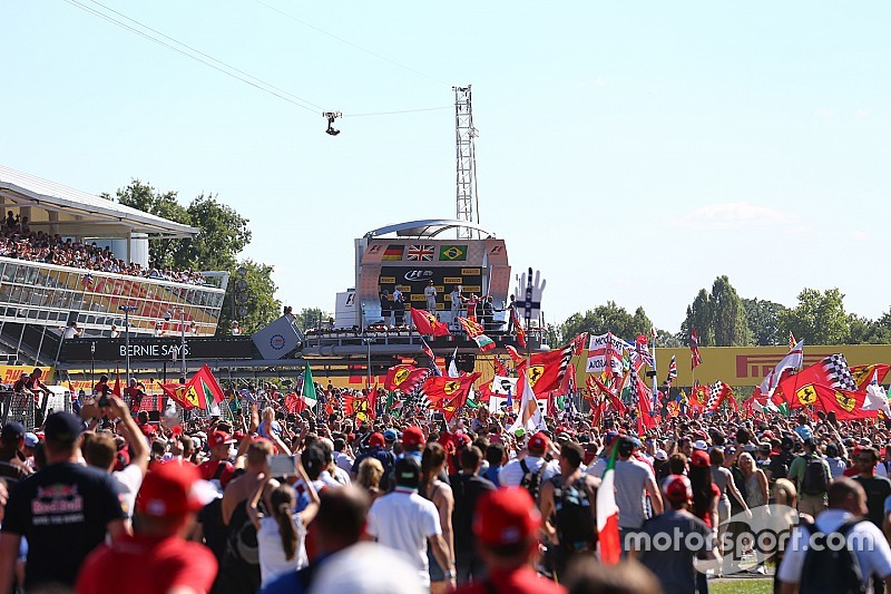 Monza annulla la conferenza stampa sul calendario 2016