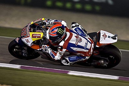 Losail, Libere 3: Lowes polverizza il record, Baldassarri terzo